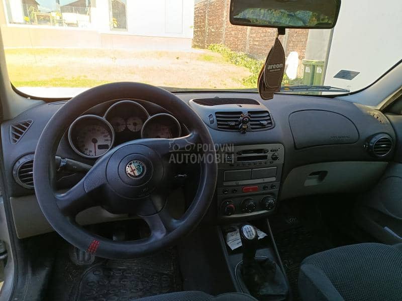 Alfa Romeo 147 1.6 T-Spark