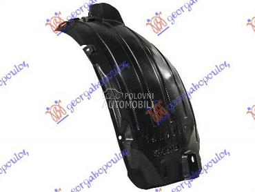 POTKRILO (ZADNJI DEO) za Opel Astra J od 2010. do 2013. god.