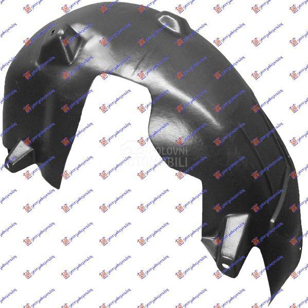 ZADNJE POTKRILO PLASTICNO