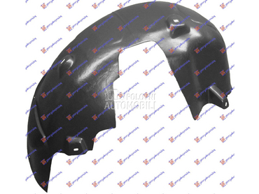 ZADNJE POTKRILO PLASTICNO za Opel Astra J od 2013. do 2016. god.