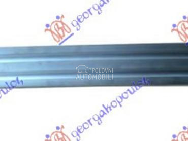 SINA ZADNJEG BRANIKA ALUMINIJU za Opel Astra J od 2013. do 2025. god.