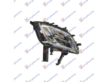 MAGLENKA HROM (E) (TYC) za Opel Astra J od 2010. do 2013. god.