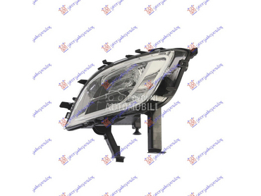 MAGLENKA HROM (E) (TYC) za Opel Astra J od 2010. do 2013. god.