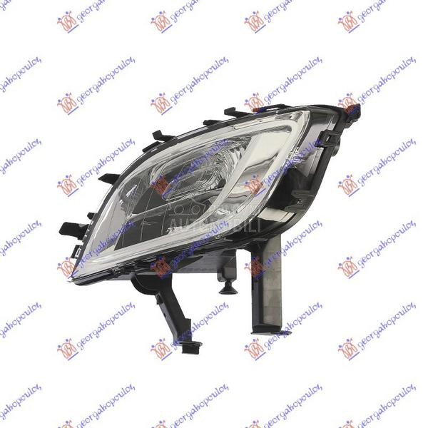 MAGLENKA HROM (E) (TYC)