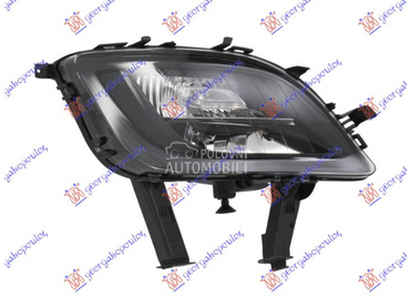 MAGLENKA CRNA (TYC) za Opel Astra J od 2010. do 2013. god.