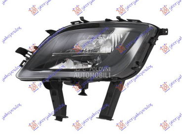 MAGLENKA CRNA (TYC) za Opel Astra J od 2010. do 2013. god.