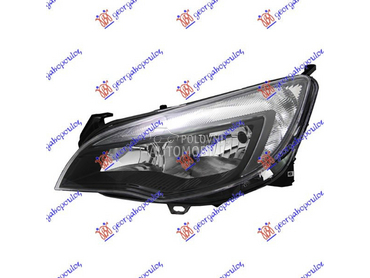 FAR ELEKTRICNI CRNI (DEPO) za Opel Astra J od 2013. do 2025. god.