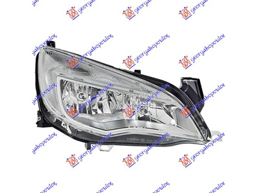 FAR ELEKTRICNI HROM (HELLA) za Opel Astra J od 2013. do 2025. god.