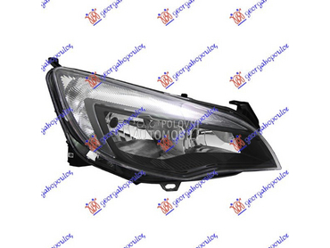 FAR ELEKTRICNI CRNI (HELLA) za Opel Astra J od 2013. do 2025. god.