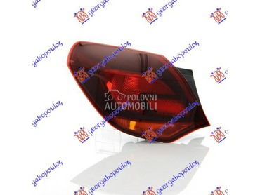 STOP LAMPA SPOLJASNJA (ZATAMNJ za Opel Astra J od 2013. do 2016. god.