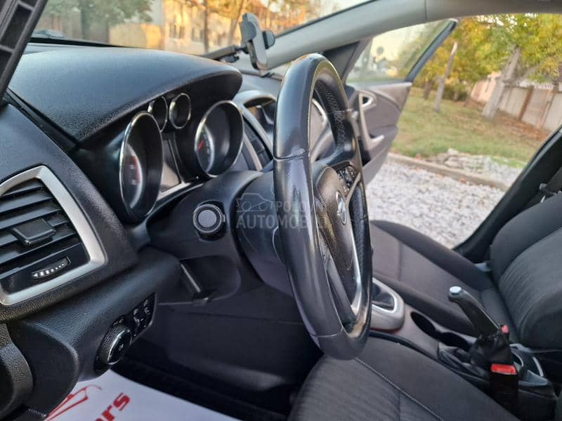 Opel Astra J 1.4 B.E.N.Z.I.N