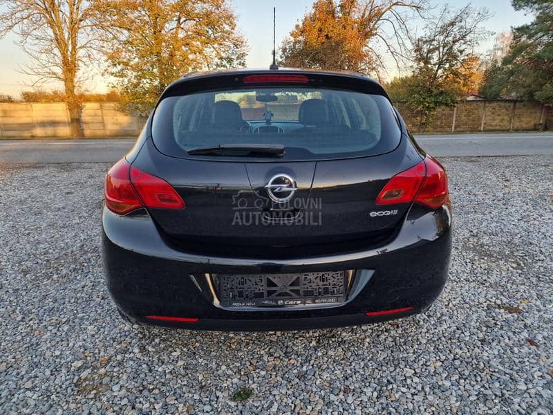 Opel Astra J 1.4 B.E.N.Z.I.N
