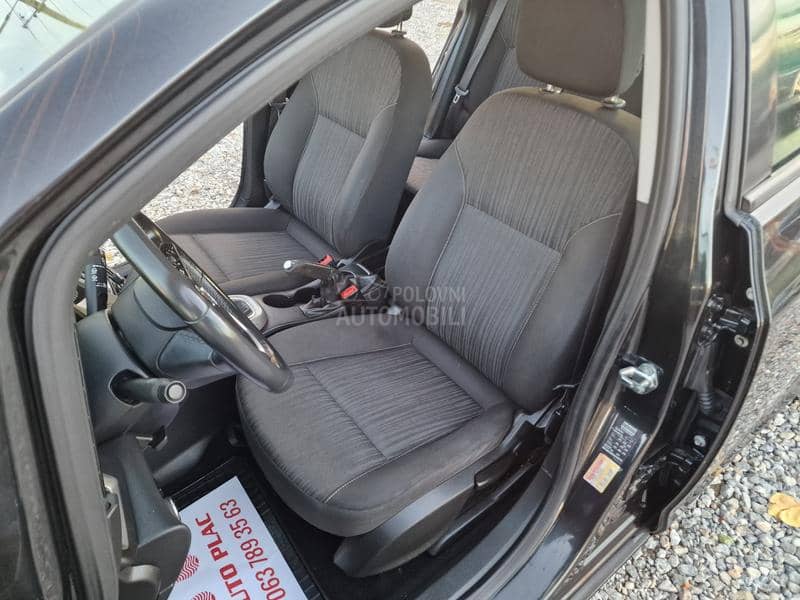 Opel Astra J 1.4 B.E.N.Z.I.N