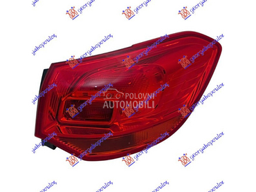 STOP LAMPA SPOLJASNJA KARAVAN za Opel Astra J od 2013. do 2016. god.