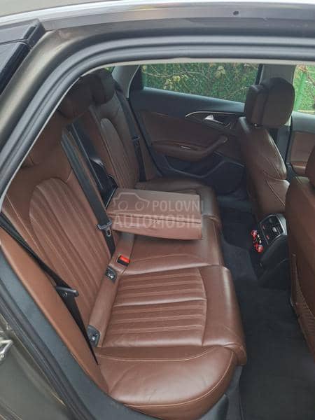 Audi A6 2.0 ULTRA MATRIX