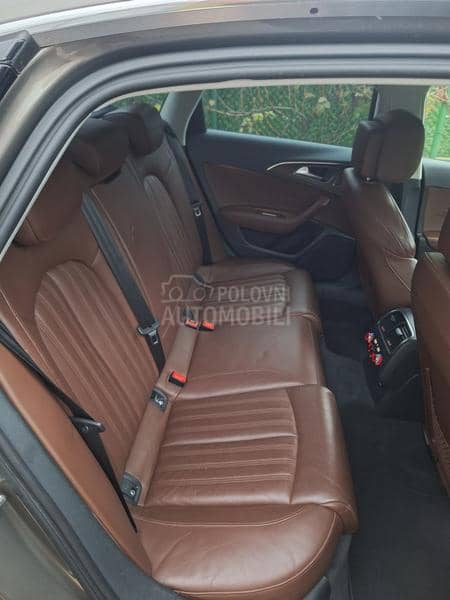 Audi A6 2.0 ULTRA MATRIX