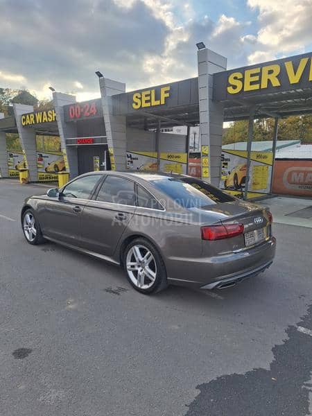 Audi A6 2.0 ULTRA MATRIX