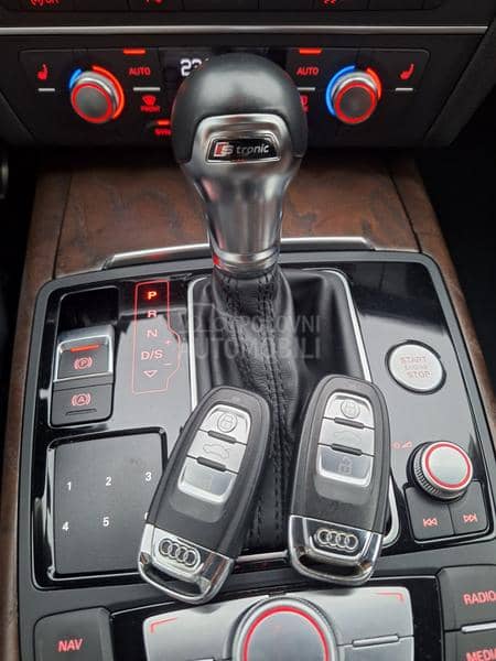 Audi A6 2.0 ULTRA MATRIX