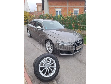 Audi A6 2.0 ULTRA MATRIX