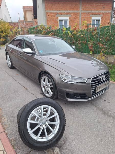 Audi A6 2.0 ULTRA MATRIX