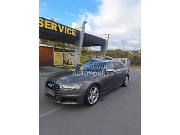 Audi A6 2.0 ULTRA MATRIX
