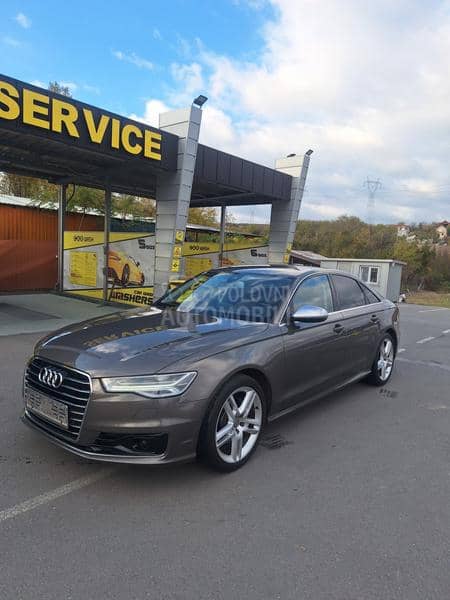 Audi A6 2.0 ULTRA MATRIX