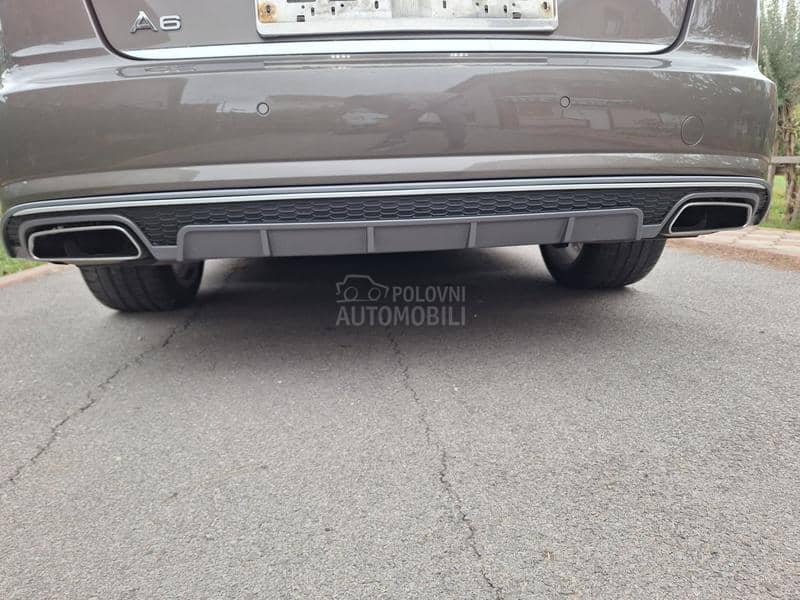 Audi A6 2.0 ULTRA MATRIX