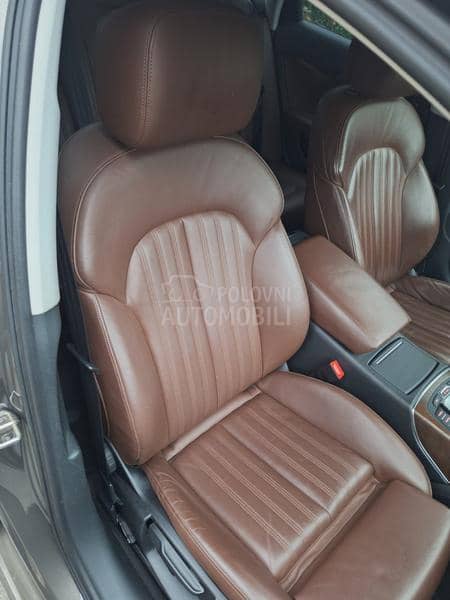 Audi A6 2.0 ULTRA MATRIX