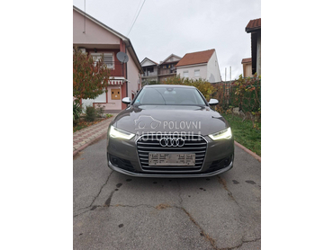 Audi A6 2.0 ULTRA MATRIX