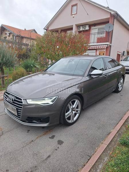 Audi A6 2.0 ULTRA MATRIX