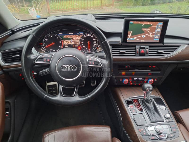 Audi A6 2.0 ULTRA MATRIX