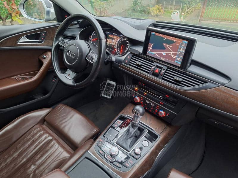 Audi A6 2.0 ULTRA MATRIX