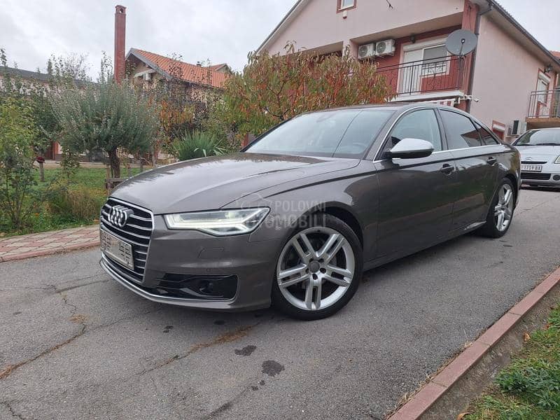 Audi A6 2.0 ULTRA MATRIX