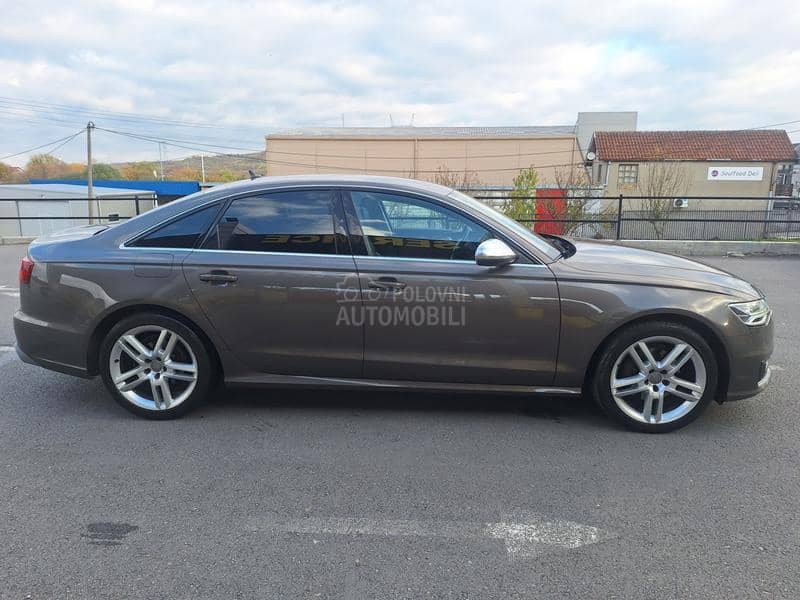 Audi A6 2.0 ULTRA MATRIX