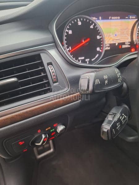 Audi A6 2.0 ULTRA MATRIX