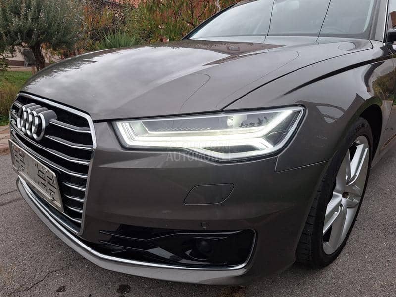 Audi A6 2.0 ULTRA MATRIX