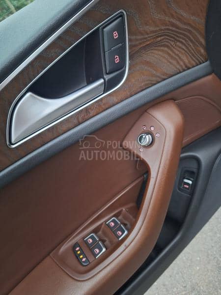 Audi A6 2.0 ULTRA MATRIX