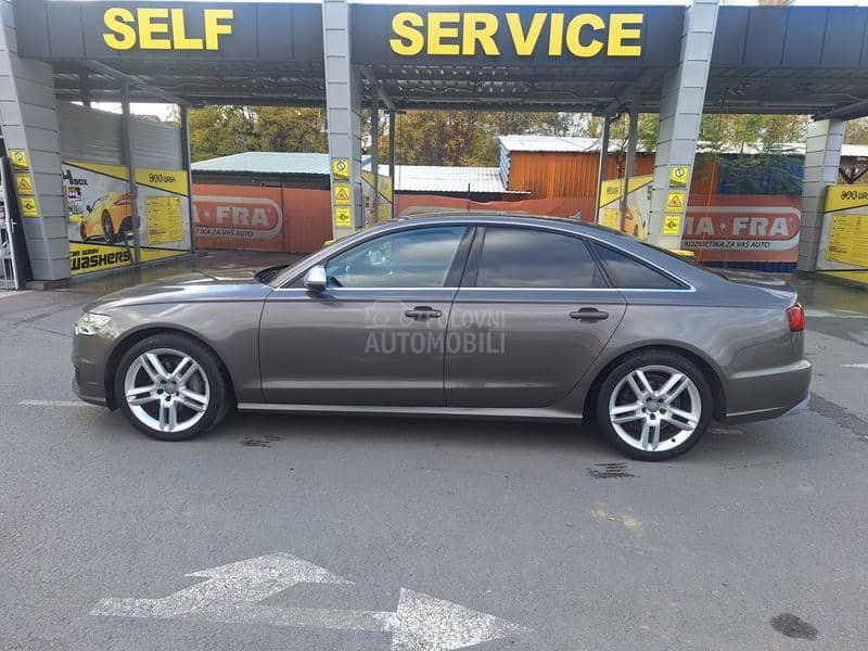 Audi A6 2.0 ULTRA MATRIX