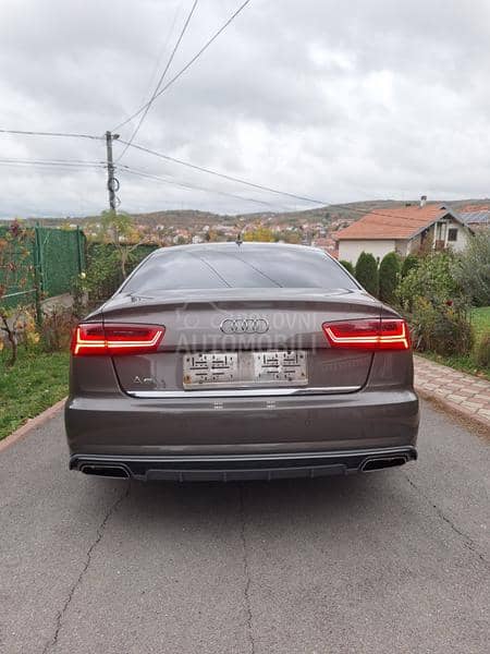 Audi A6 2.0 ULTRA MATRIX