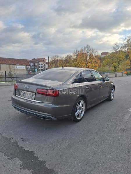 Audi A6 2.0 ULTRA MATRIX