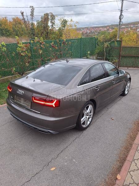 Audi A6 2.0 ULTRA MATRIX