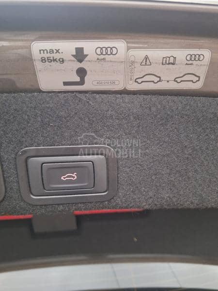 Audi A6 2.0 ULTRA MATRIX