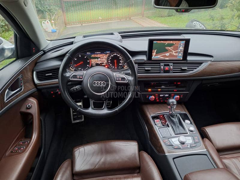 Audi A6 2.0 ULTRA MATRIX