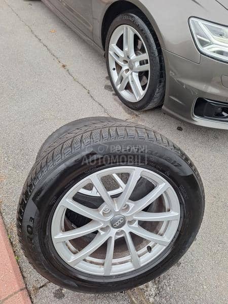 Audi A6 2.0 ULTRA MATRIX