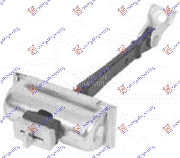 GRANICNIK ZADNJIH VRATA