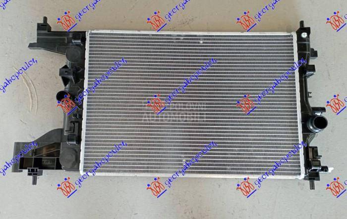 HLADNJAK MOTORA 1.3/1.7 DIZEL