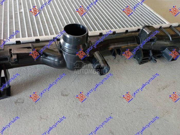 HLADNJAK MOTORA 1.3/1.7 DIZEL