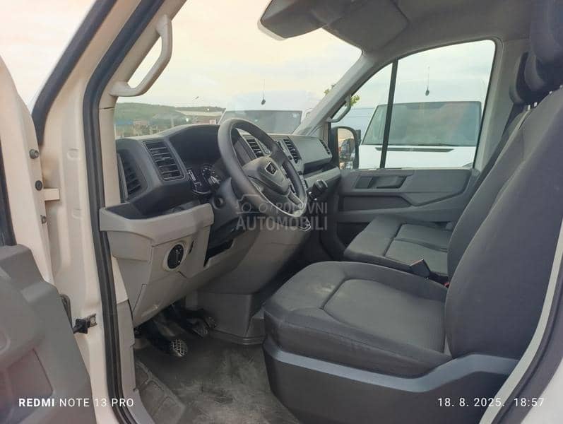 MAN Tge 2.0 TDI MAXI XXL