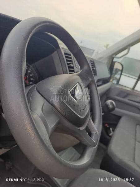 MAN Tge 2.0 TDI MAXI XXL