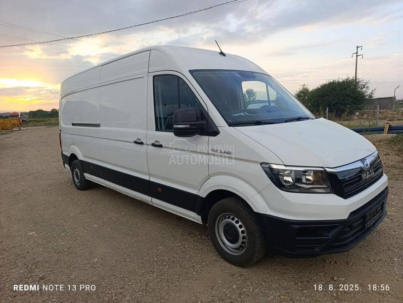MAN Tge 2.0 TDI MAXI XXL